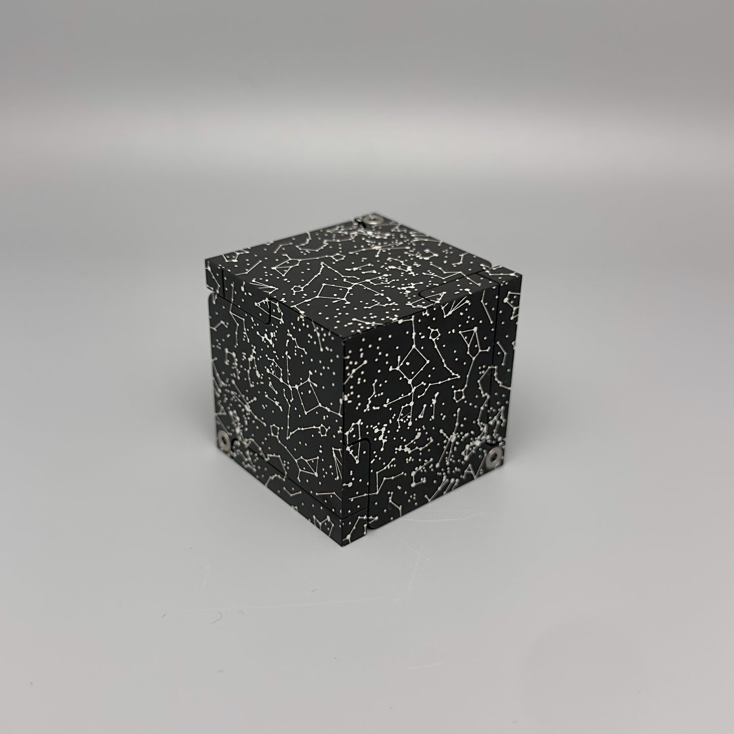 Mechanical Jewelry Box (Starry Sky Style)